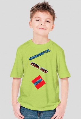 koszulka reklamowa sklepu