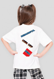 koszulka reklamowa sklepu