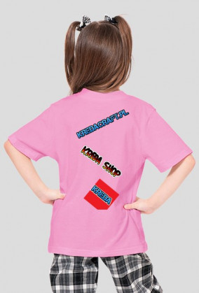 koszulka reklamowa sklepu