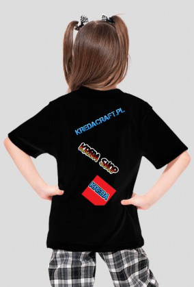 koszulka reklamowa sklepu