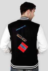 bluza reklamowa sklepu