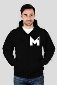 Bluza Męska Czarna - M - Star