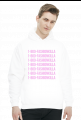 1-800-FASHIONKILLA white hoodie