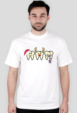 Christmas teeth