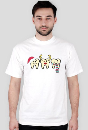 Christmas teeth