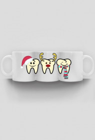 Christmas teeth