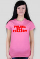 Koszulka-Polska dla Polaków