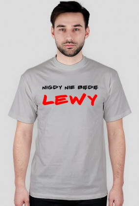 Koszulka-Lewy