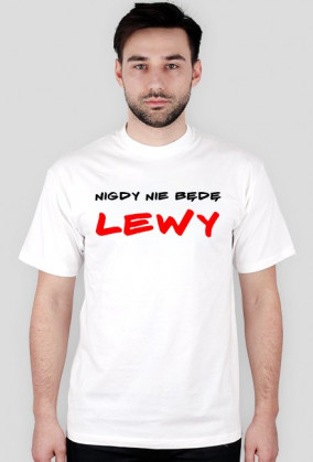 Koszulka-Lewy