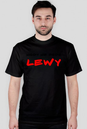 Koszulka-Lewy