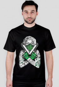 Koszulka #3 - Tatuaże i trawka