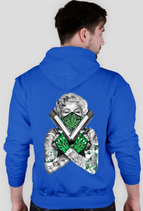 Bluza #1 - Tatuaże i trawka