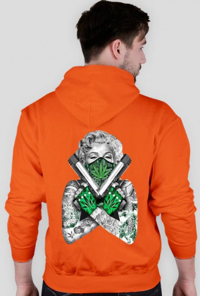Bluza #1 - Tatuaże i trawka