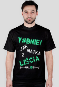 #Y#bnieJakMatkaZLiścia men