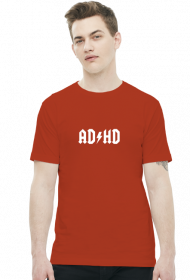 Koszulka męska AD/HD