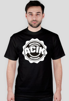 " Acik " Marshall Records Logo