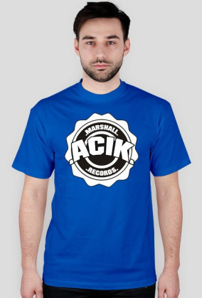 " Acik " Marshall Records Logo