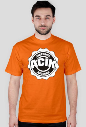 " Acik " Marshall Records Logo