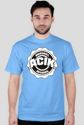 " Acik " Marshall Records Logo