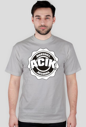 " Acik " Marshall Records Logo