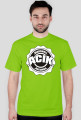 " Acik " Marshall Records Logo