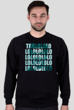Trolololo man