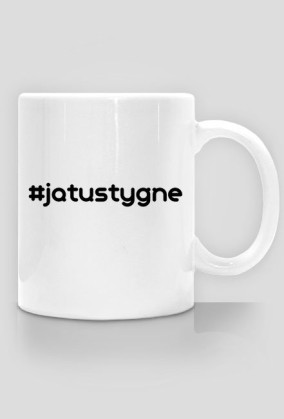 #jatustygne kubek