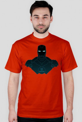 Iron Man #1