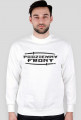 podziemny front black logo bluza 2