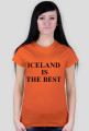 Iceland is the best - damska