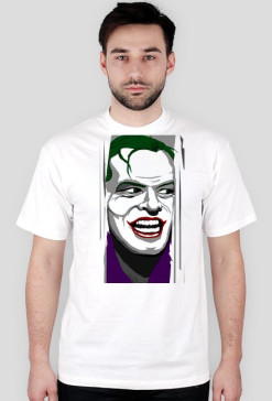 Here's Joker! - koszulka
