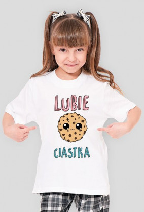 Lubie Ciastka - Dziecięca