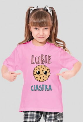 Lubie Ciastka - Dziecięca