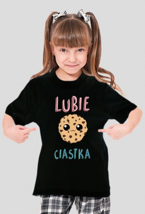 Lubie Ciastka - Dziecięca