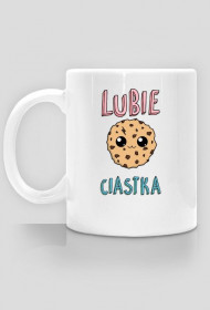 Lubie Ciastka - Kubek