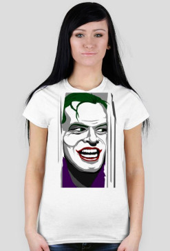 Here's Joker! - koszulka