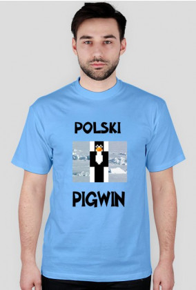 koszulka pingwina