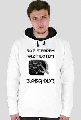 Bluza Fuck Islam