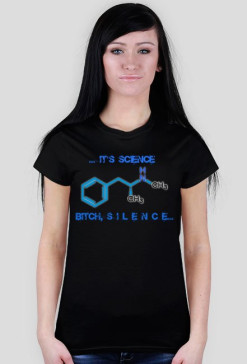 Science b%tch