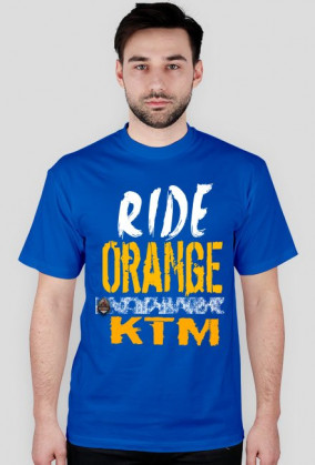 [LIMITED]RIDE ORANGE KTM