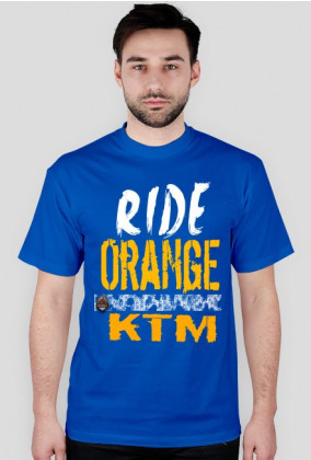 [LIMITED]RIDE ORANGE KTM