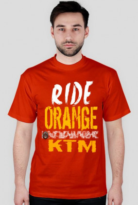 [LIMITED]RIDE ORANGE KTM