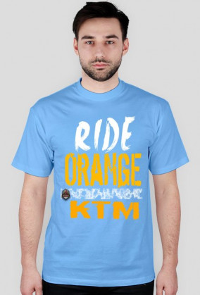 [LIMITED]RIDE ORANGE KTM