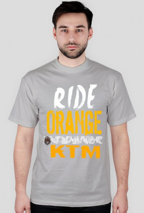 [LIMITED]RIDE ORANGE KTM