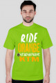 [LIMITED]RIDE ORANGE KTM
