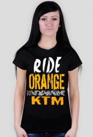 [LIMITED]RIDE ORANGE KTM