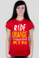 [LIMITED]RIDE ORANGE KTM