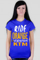 [LIMITED]RIDE ORANGE KTM