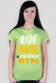 [LIMITED]RIDE ORANGE KTM