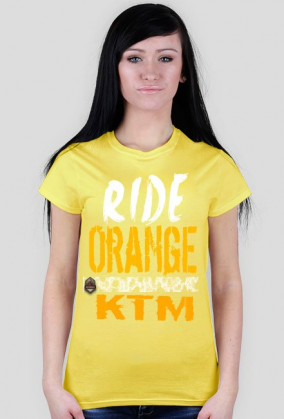 [LIMITED]RIDE ORANGE KTM